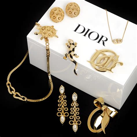 dior fashion jewelry prices|genuine christian Dior.